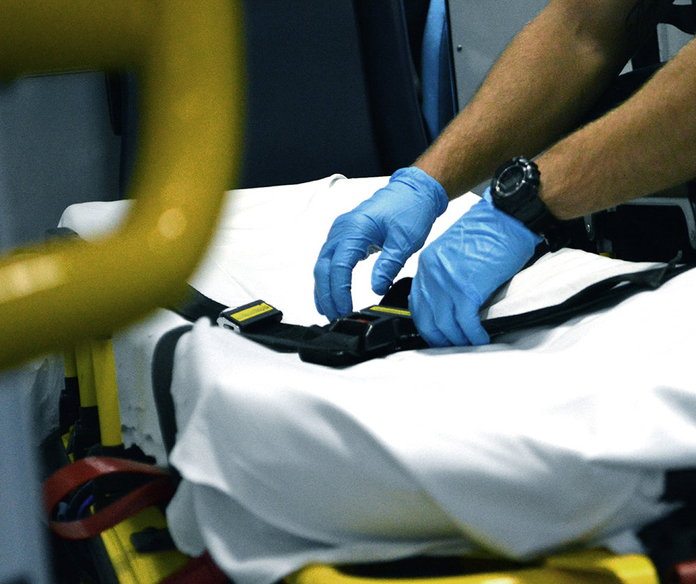 Proper Gloves Use for EMS Workers