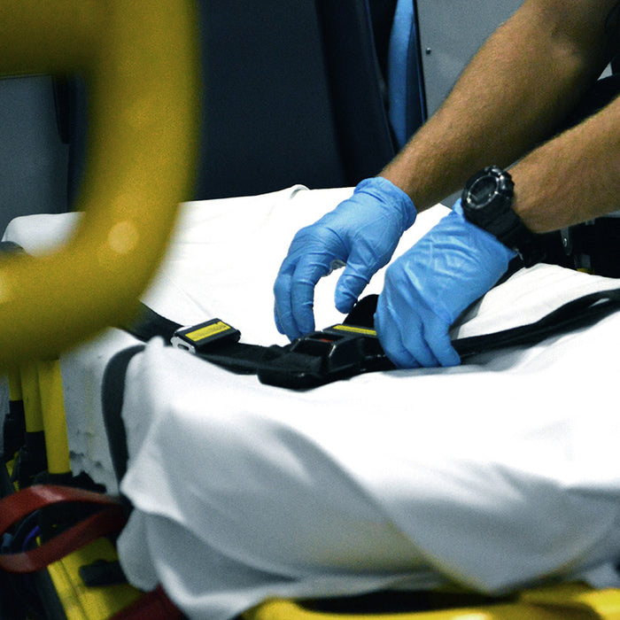 Proper Gloves Use for EMS Workers