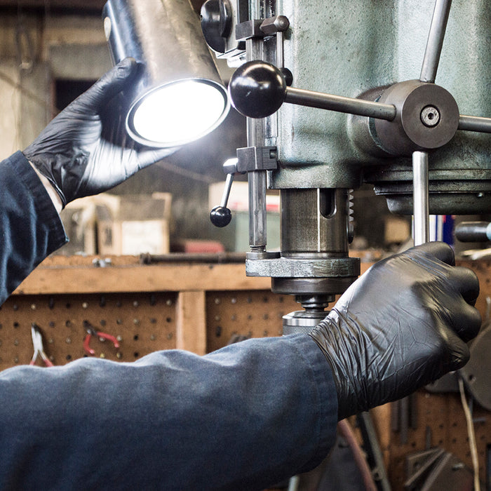 Black Nitrile: The Right Glove for You, and You and You