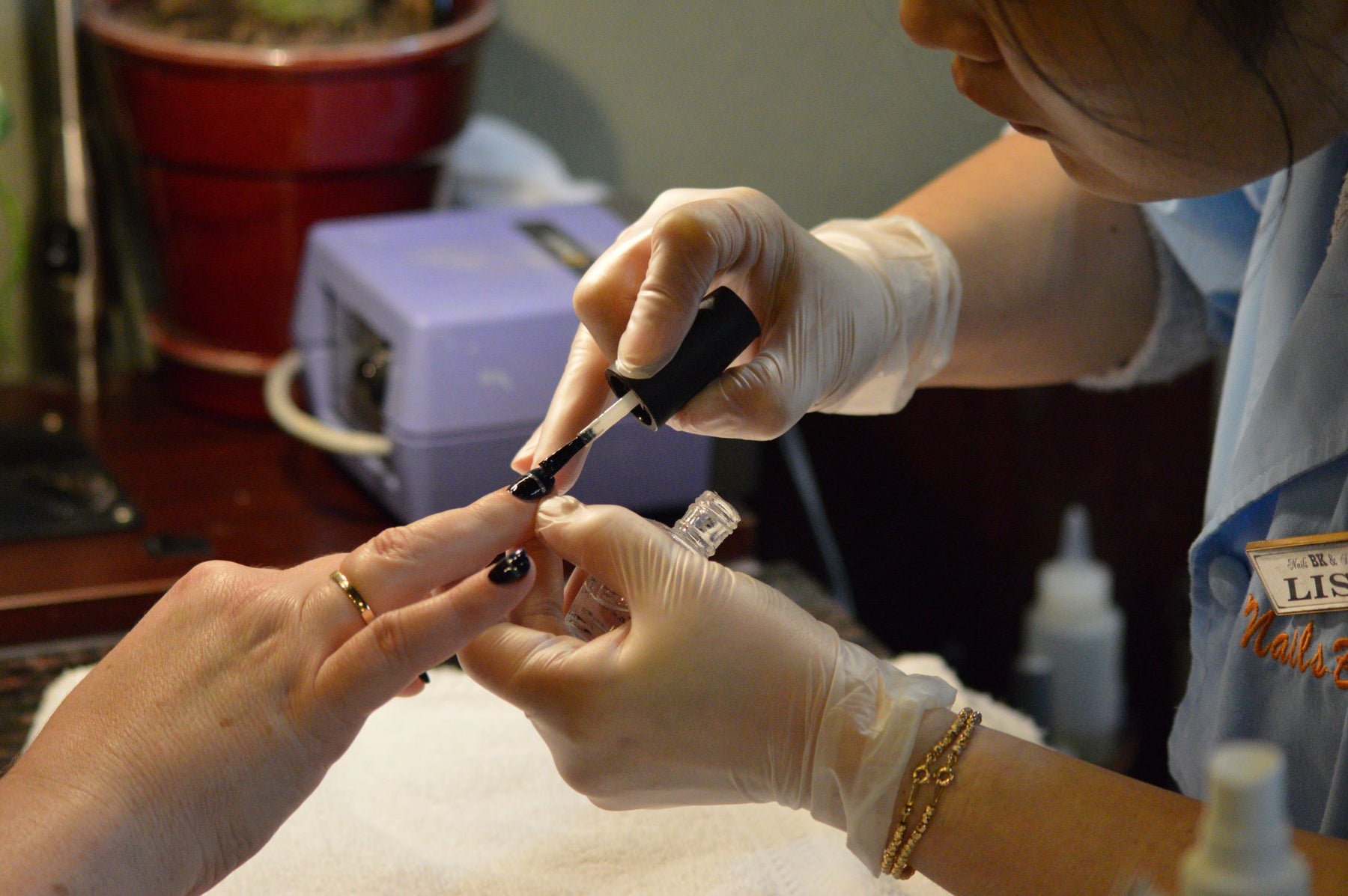 The Dangers of Nail Salons