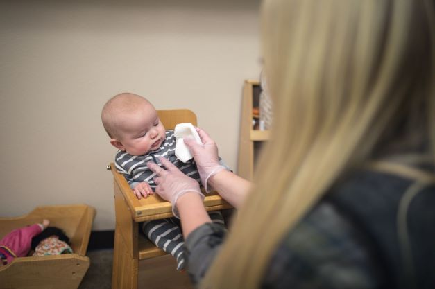 Disposable Gloves for Childcare