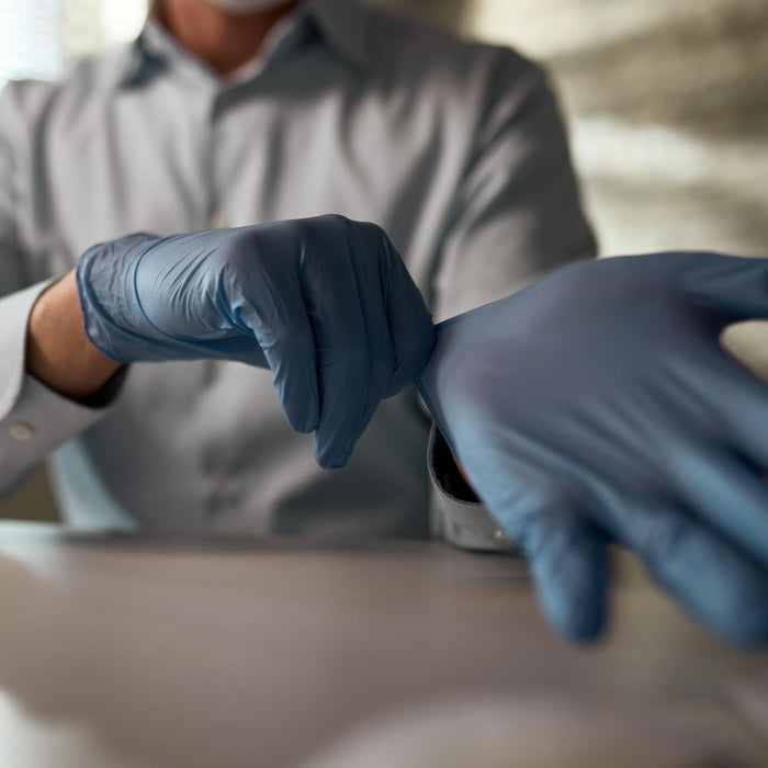 Have a Firm Grip on Your Knowledge of Glove Texture