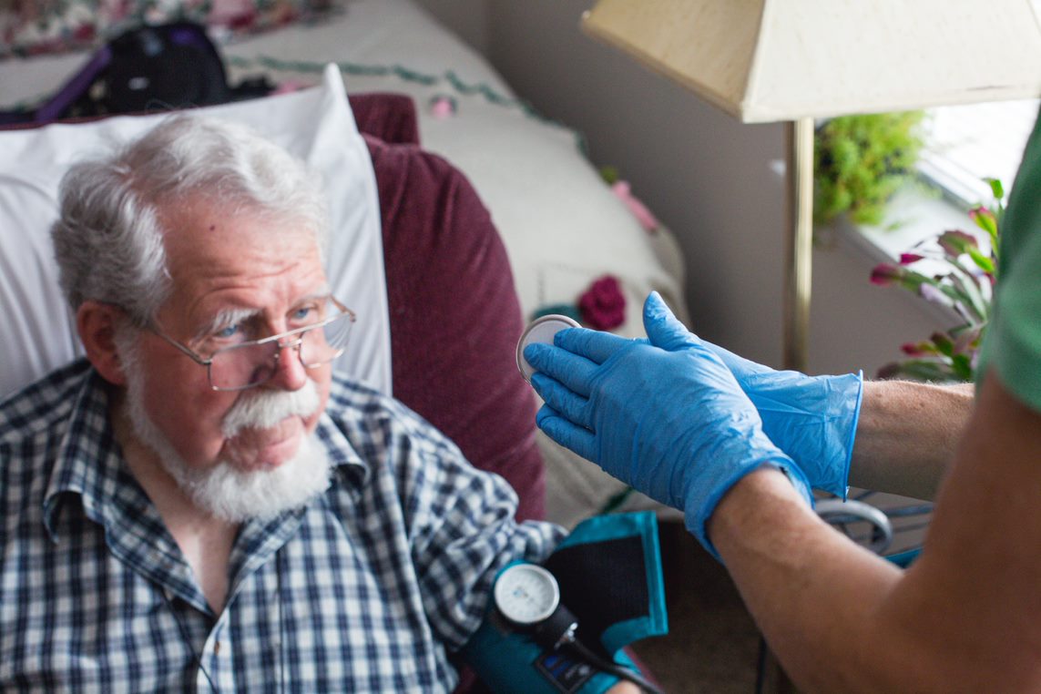 PPE Use in Adult Care
