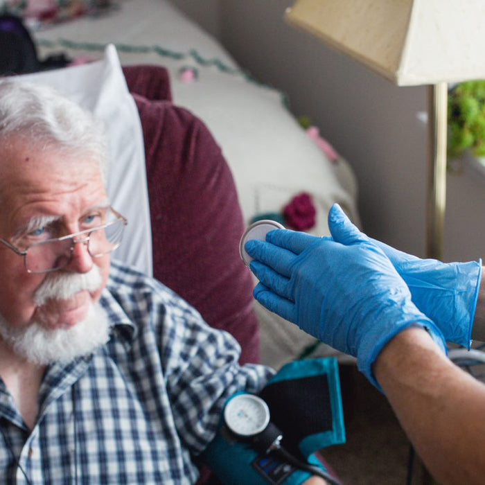 PPE Use in Adult Care