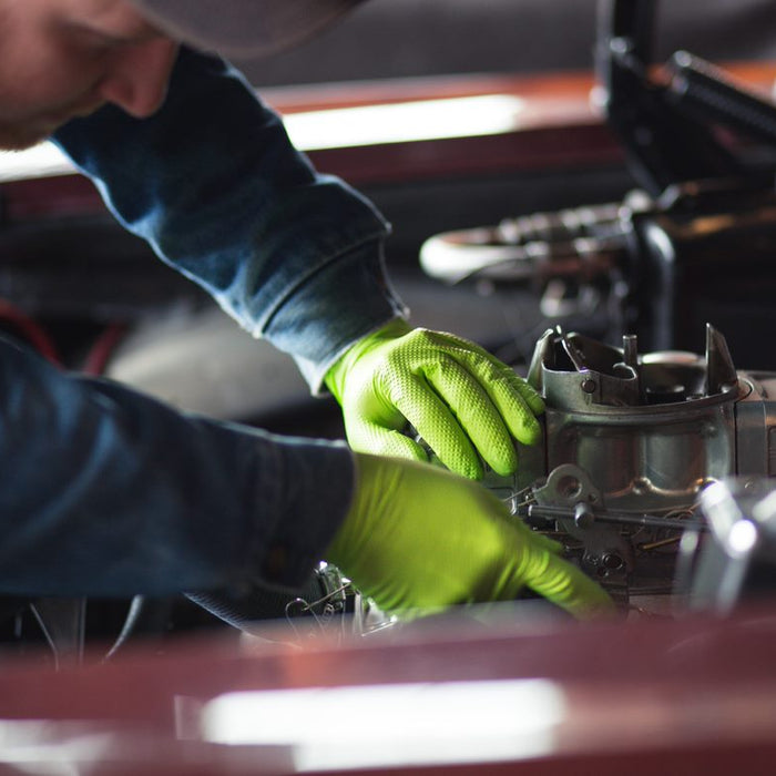 Safety Is Job 1 for Every Business, and Gloves Play a Key Role